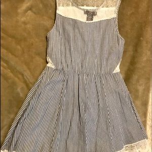 It’s Pink Girls Sleeveless Dress